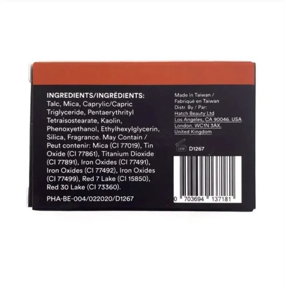 Phase Zero Making Moves Powder Blush